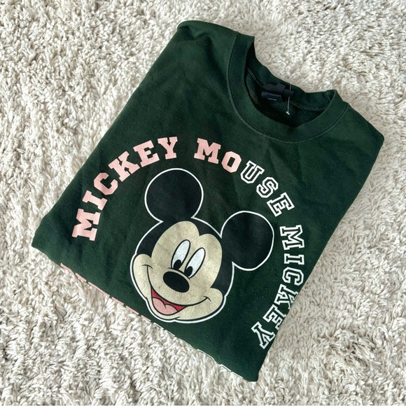 Mickey Mouse Crewneck - Picture 2 of 3